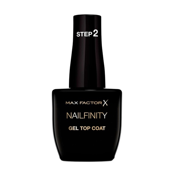 Max Factor Nailfinity Gel Top Coat