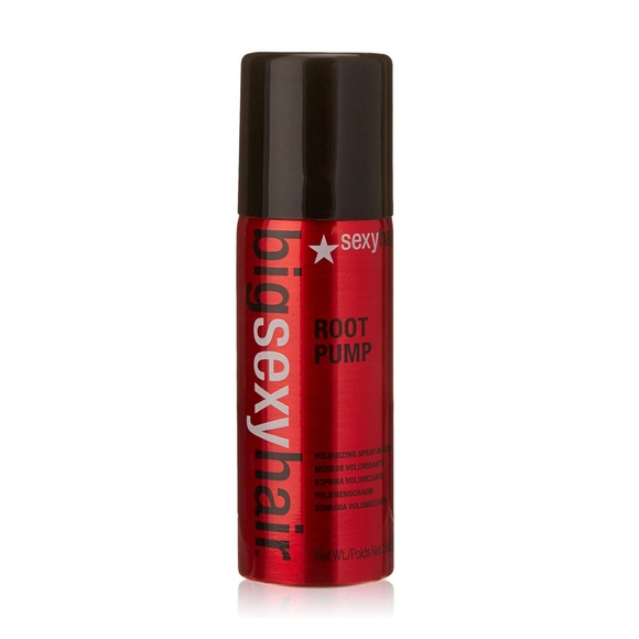 sexy hair Root Pump Volume Spray Mousse Haarfestiger 50ml