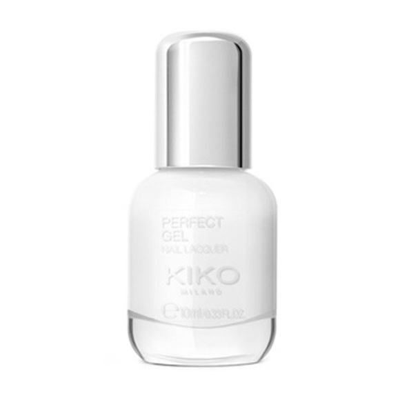 KIKO MILANO Perfect Gel Nail Lacquer 1ST