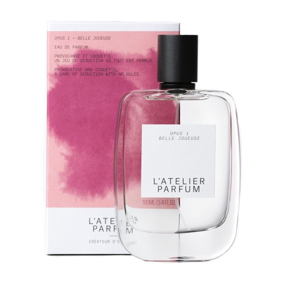 L'ATELIER PARFUM L'ATELIER PARFUM Belle Joueuse eau_de_parfum
