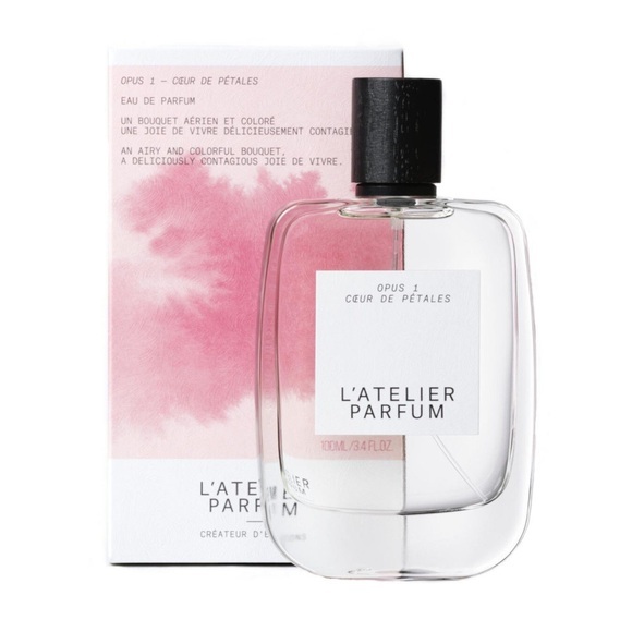 L'ATELIER PARFUM L'ATELIER PARFUM Coeur de Petales eau_de_parfum