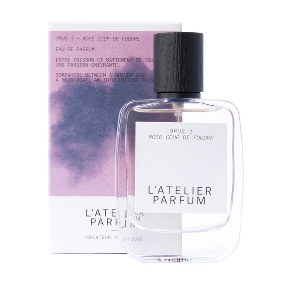 L'ATELIER PARFUM L'ATELIER PARFUM Rose Coup de Foudre eau_de_parfum