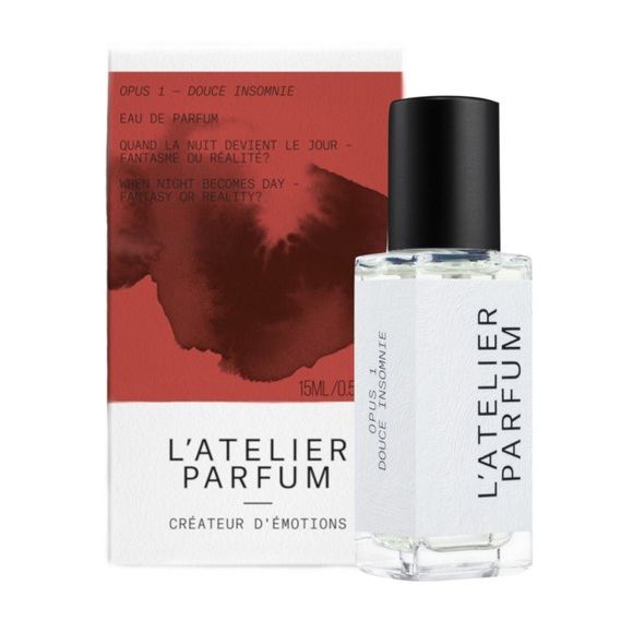 L'ATELIER PARFUM L'ATELIER PARFUM Douce Insomnie eau_de_parfum