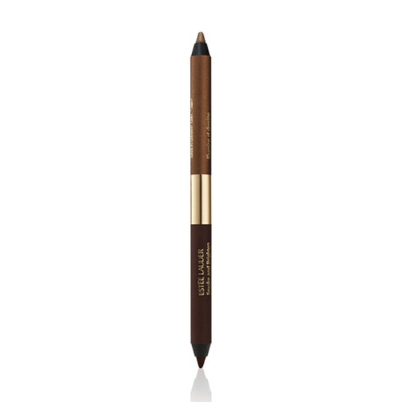 Smoke And Brighten Kajal Eyeliner Duo Damen Dark Chocolate/ Rich Bronze
