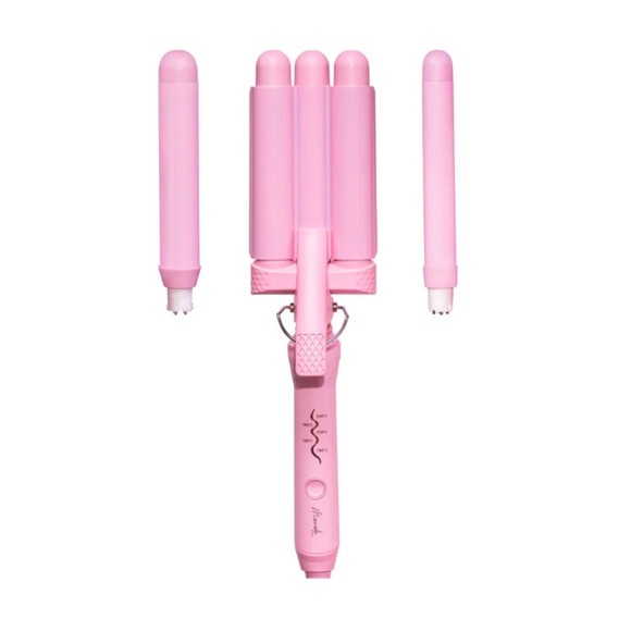 Mermade Welleneisen Style Wand