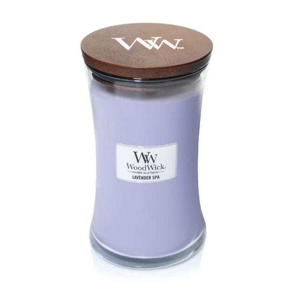 Woodwick - Lavender Spa