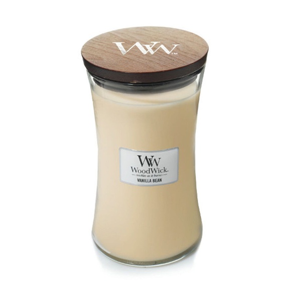Woodwick - Vanilla Bean