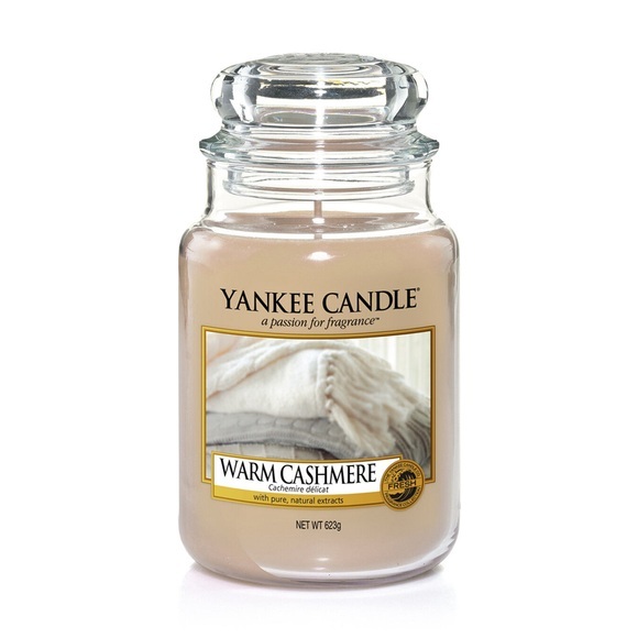 Yankee Candle Duftkerze Höhe 175 mm / Durchmesser 100 mm