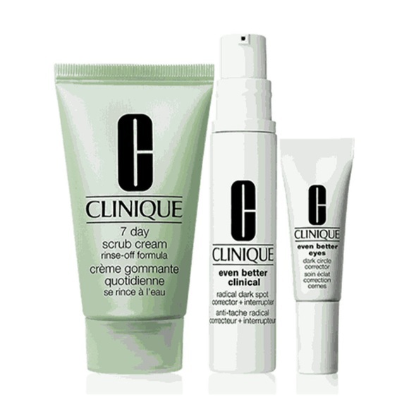 Even Better Hyperpigmentation Kit Unisex Set
