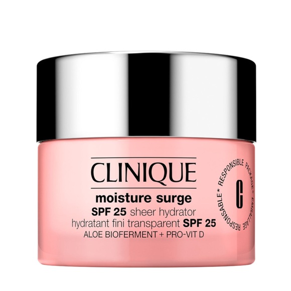 Clinique - Moisture Surge? SPF 25 Sheer Hydrator