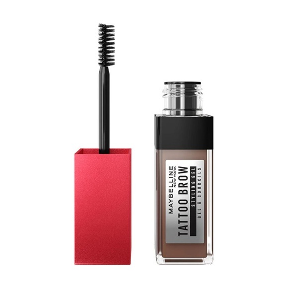Maybelline NY Brows - Tattoo Brow 36H Styling Gel Nr. 255 Soft Brown