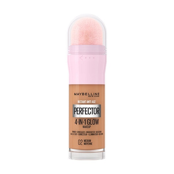 Maybelline Maybelline Instant Perfector Glow 4-in-1 Make-Up foundation 20.0 ml