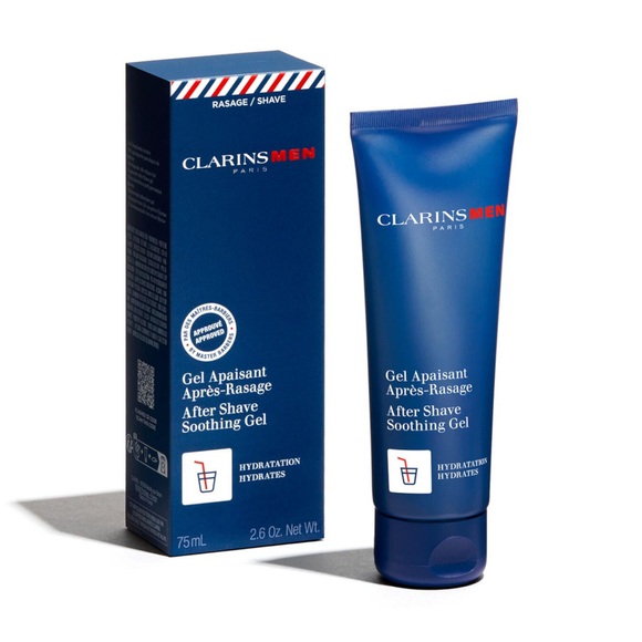 Clarins Men - After Shave Soothing Gel