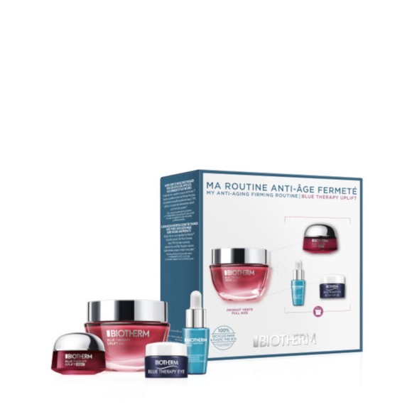 Biotherm Blue Therapy Uplift Day Pflegeset