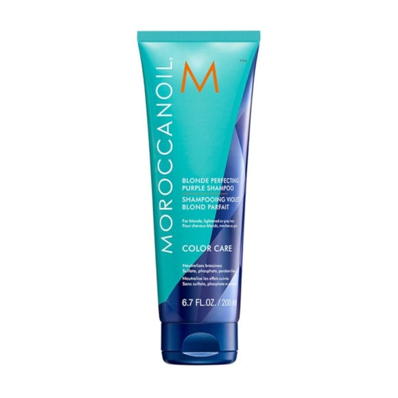 Moroccanoil - Blonde Purple Shampoo