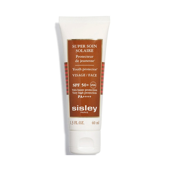 Sisley Super Soin Solaire Visage SPF 50+ Sonnencreme 40ml