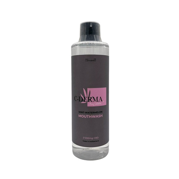 C-Derma by Céline Mundspülung 500 ml