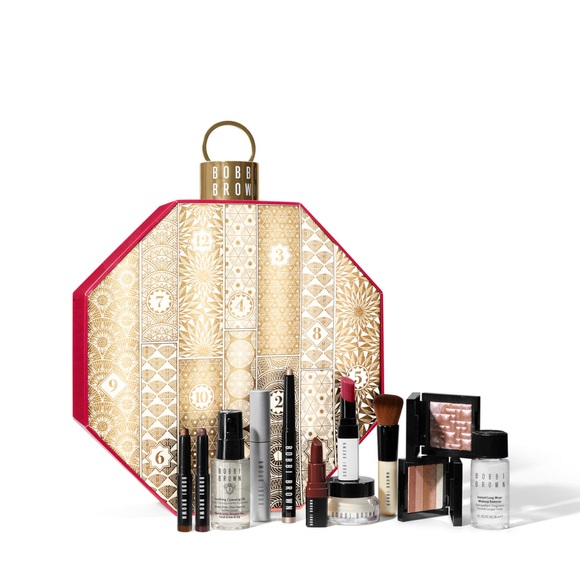 Bobbi Brown Adventskalender 12 Days of Glow