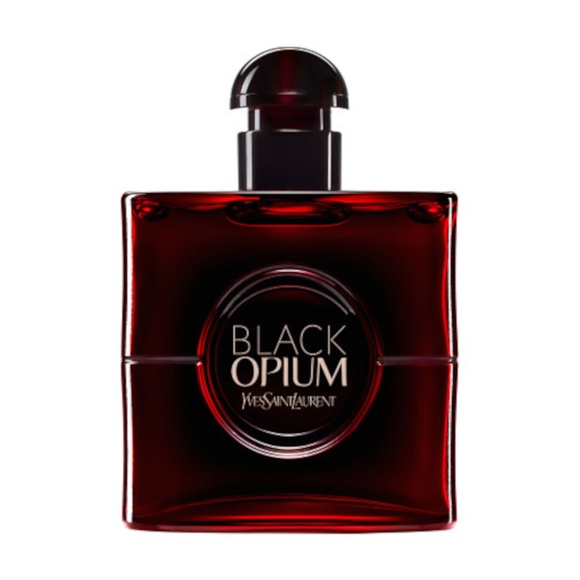 Yves Saint Laurent Black Opium Over Red Eau de Parfum 50ml Damen