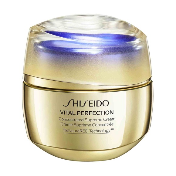 Shiseido VITAL PERFECTION Shiseido VITAL PERFECTION Konzentrierte Supreme-Creme antiaging_pflege 50.0 ml