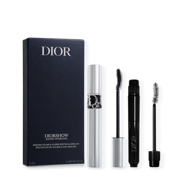 DIOR Set Diorshow Iconic Overcurl