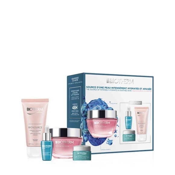 Biotherm Aquasource Cica Nutri Set