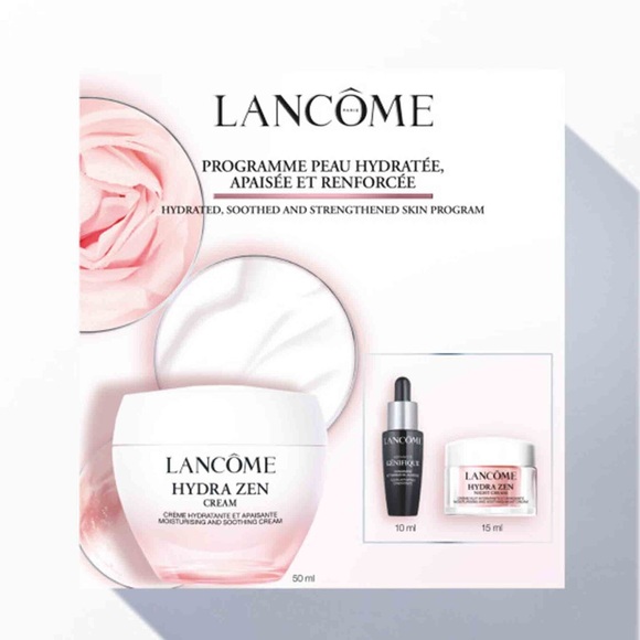 Lancôme Hydra Zen Cream Routine Sets