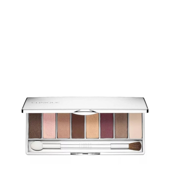 Clinique - All About Shadow? Octet - Black Honey