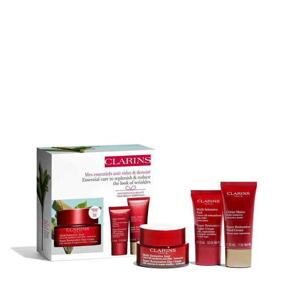 Clarins Multi Intensive Pflegeset