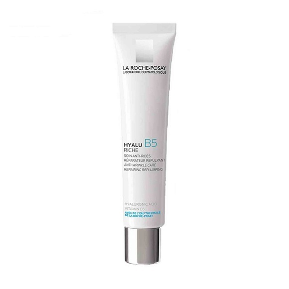 La Roche Posay - Anti-Aging Pflege Hyalu B5 Riche - 40 ml