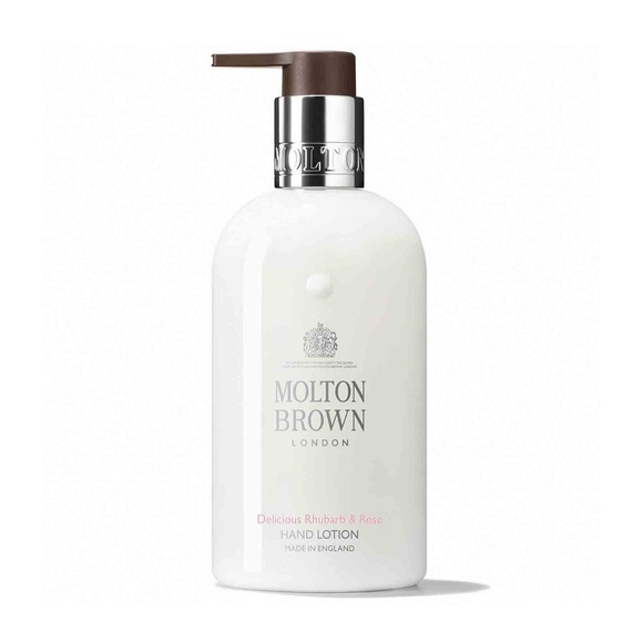 Molton Brown Molton Brown Delicious Rhubarb & Rose handlotion 300.0 ml
