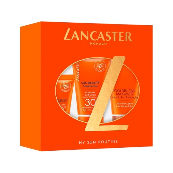 Lancaster Sun Beauty Minis Geschenkset