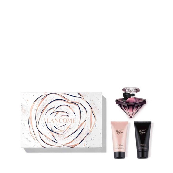 Lancôme La Nuit Trésor Set 3ST Damen