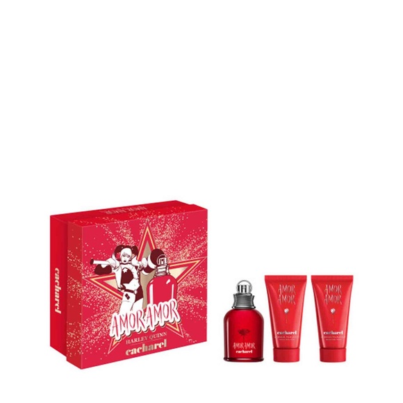 Cacharel Amor Amor Sets mit Düften 3ST Damen