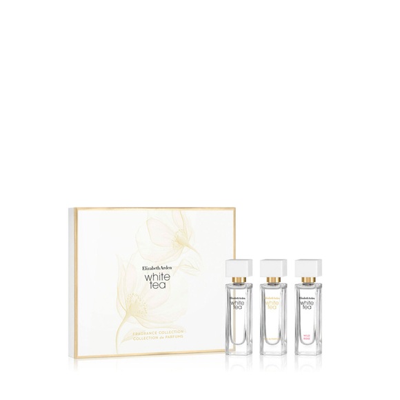 Elizabeth Arden White Tea Sets mit Düften 3ST Damen