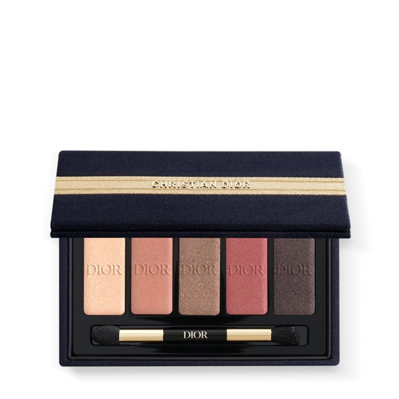 DIOR Holiday MUP Eye Palette Lidschatten Palette 5ST