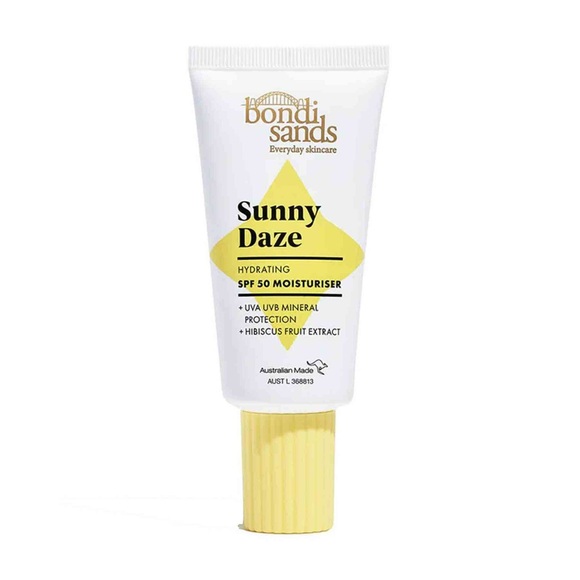 BONDI SANDS Sunny Daze SPF 50 Moisturiser