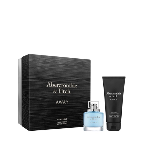 Abercrombie&Fitch Away Men Geschenkset 2ST Herren