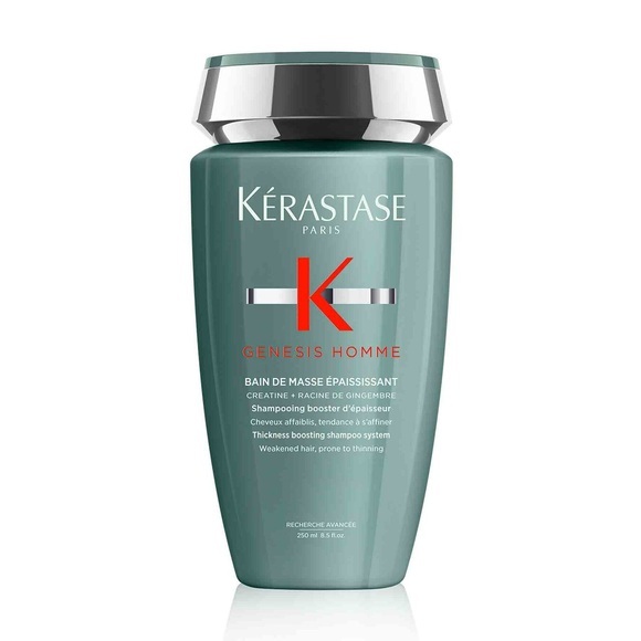 Genesis Homme - Bain Force Masse Épaississant