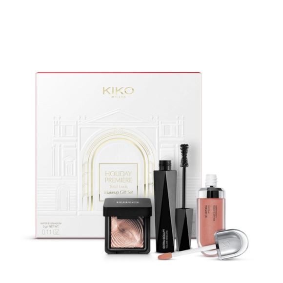 KIKO MILANO Total Look Makeup Make-up Set