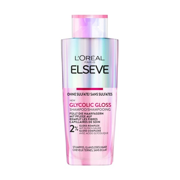 L'ORÉAL Paris Elseve Glycolic Gloss Shampoo (200ml)