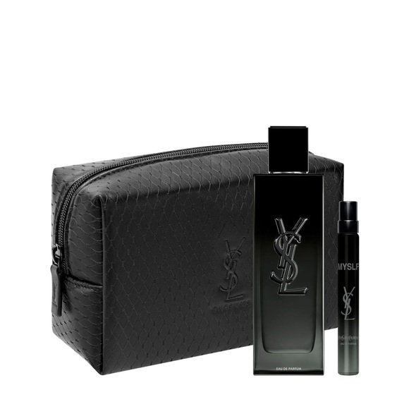 Yves Saint Laurent MYSLF Eau de Parfum Sets mit Düften 3ST Herren