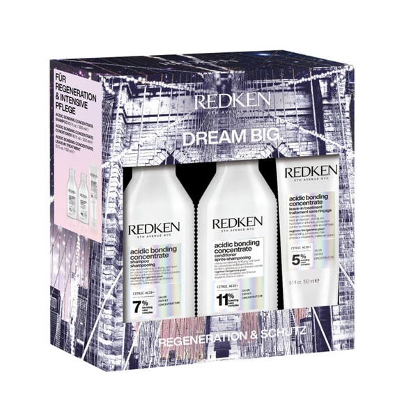 Acidic - Bonding Concentrate Xmas Set