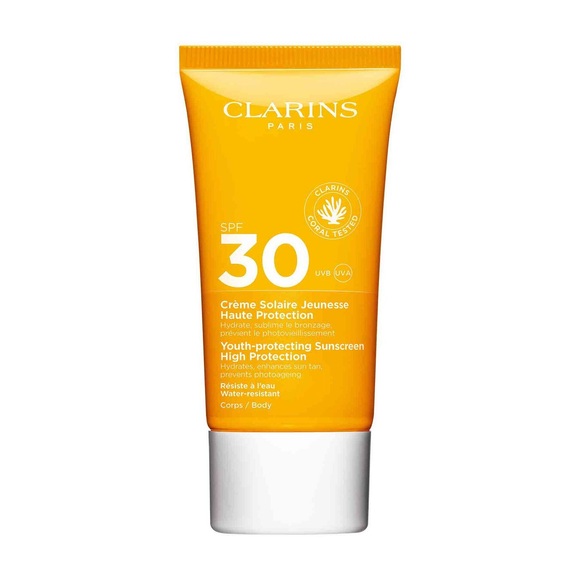 Clarins Crème Solaire Jeunesse Sonnenschutzcreme