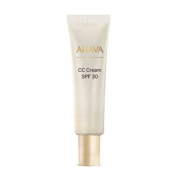 AHAVA Gesichtscreme AHAVA Gesichtscreme Mineral Radiance CC Cream SPF 30 30.0 ml
