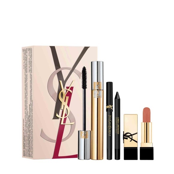 Yves Saint Laurent Mascara Volume Effet Faux Cils Make-up Set