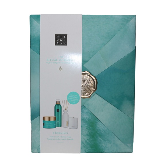 Rituals The Ritual of Karma Rituals The Ritual of Karma Large Gift Set 2023 koerperpflege 1.0 pieces