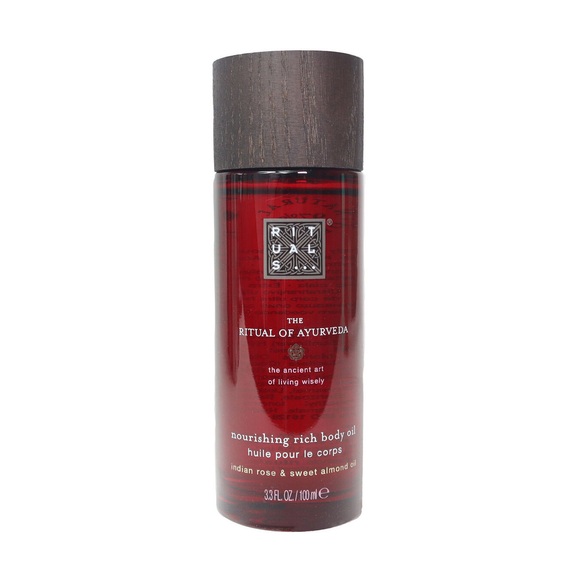Rituals The Ritual of Ayurveda Rituals The Ritual of Ayurveda Rich Body Oil koerperoel 100.0 ml