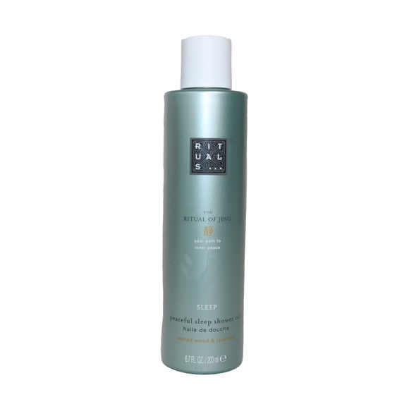 Rituals Jing Shower Oil 200ml Damen