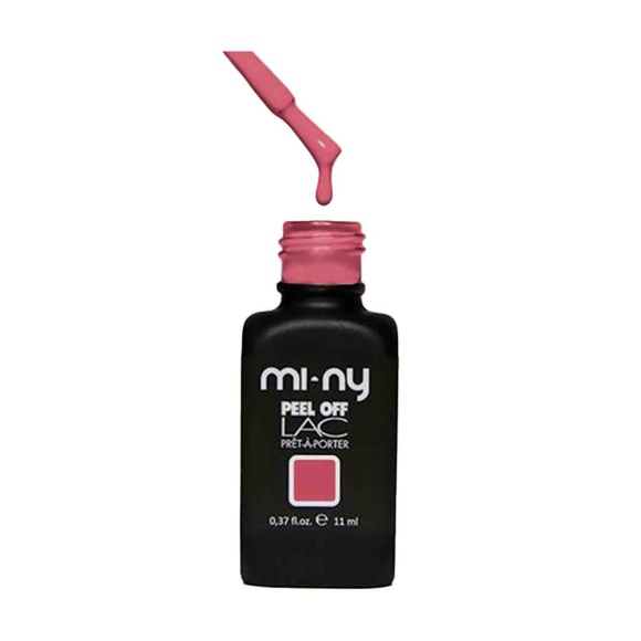 One Step Peel Off Gel Polish - Cranberry